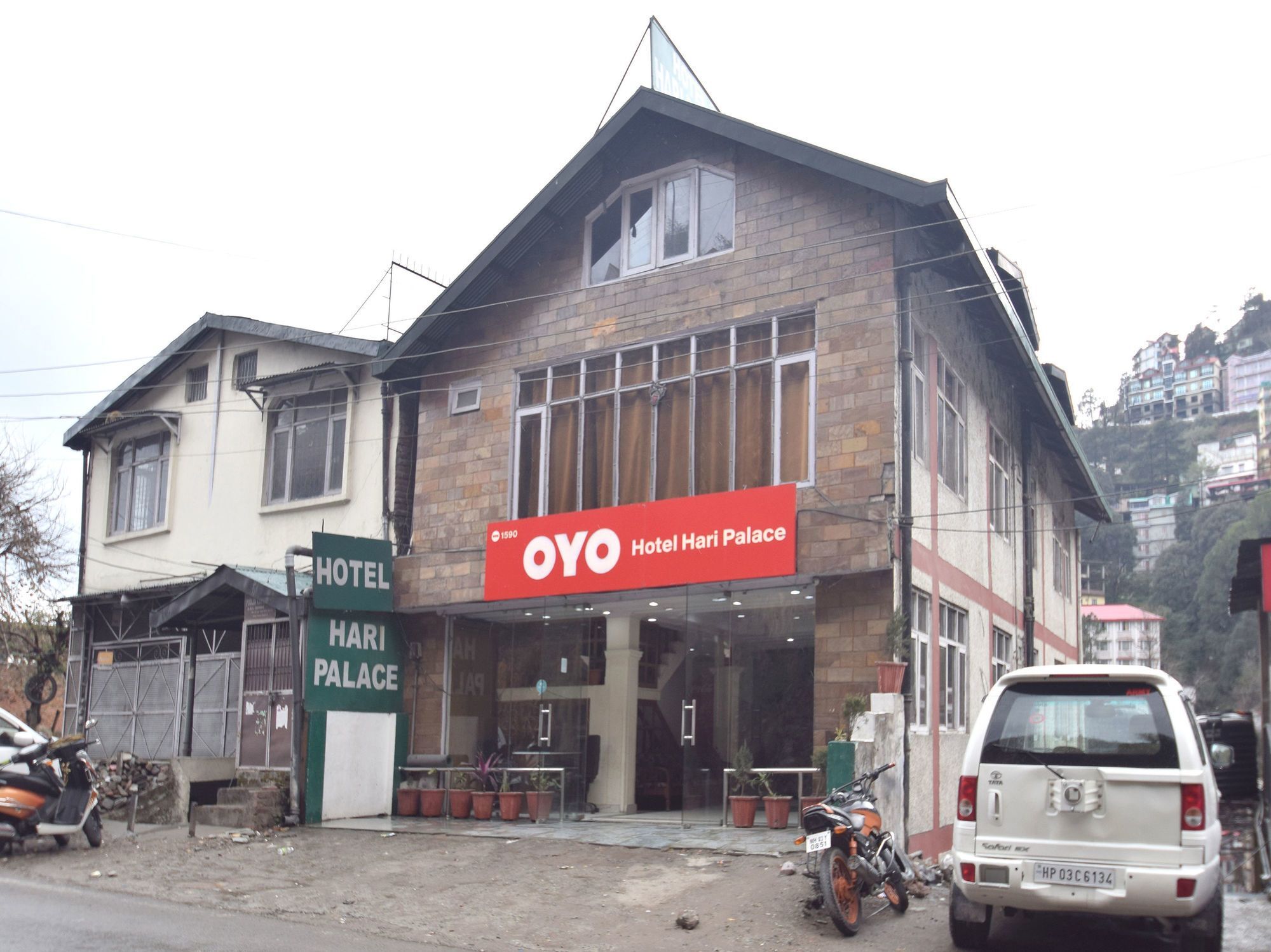 Hotel Oyo Bus Stand Chowk 3*